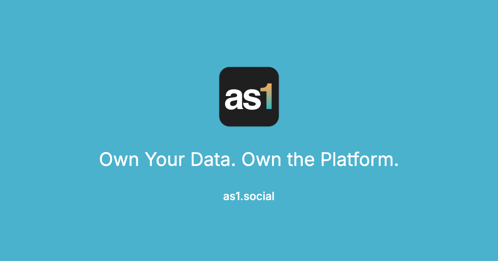 As1 Social